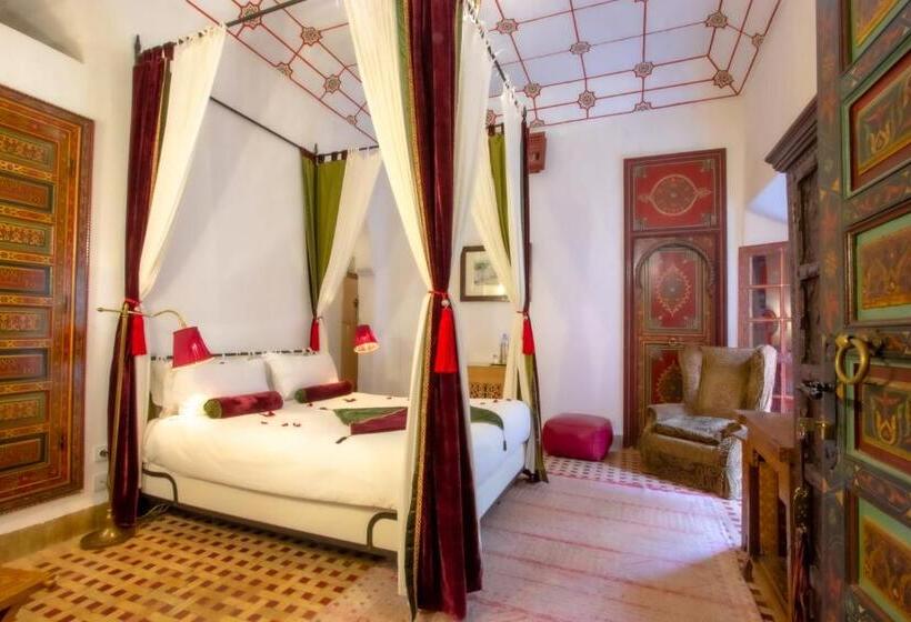 اتاق سوپریور, Riad Kaiss By Anika