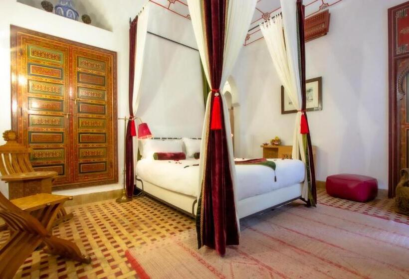 اتاق سوپریور, Riad Kaiss By Anika