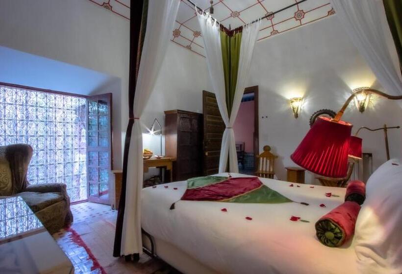 اتاق سوپریور, Riad Kaiss By Anika