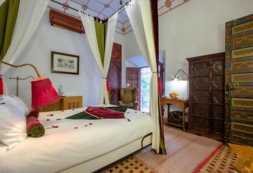 اتاق سوپریور, Riad Kaiss By Anika