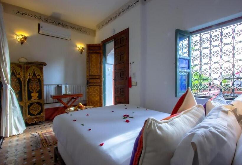 اتاق لوکس, Riad Kaiss By Anika