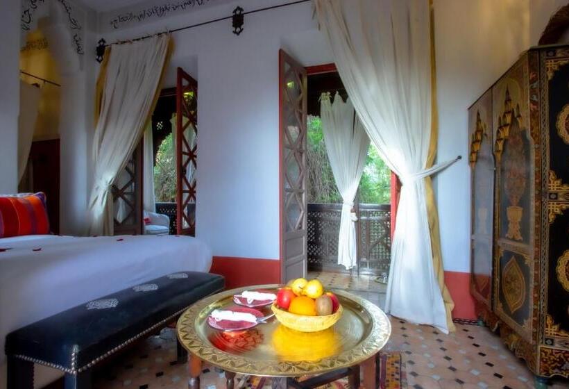 اتاق لوکس, Riad Kaiss By Anika
