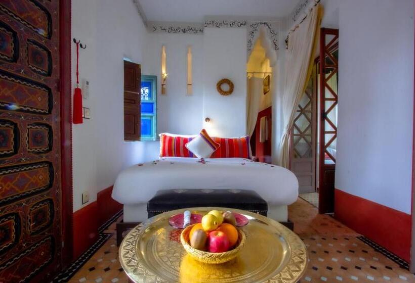 اتاق لوکس, Riad Kaiss By Anika