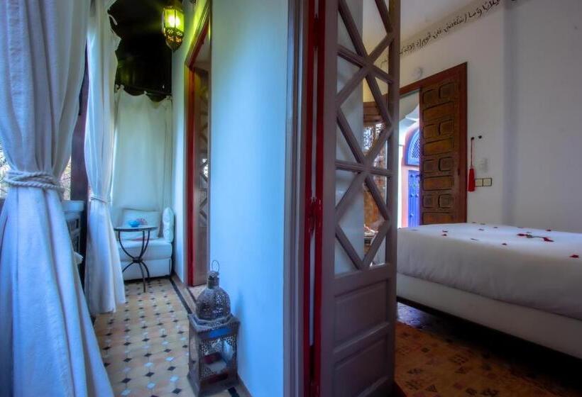 اتاق لوکس, Riad Kaiss By Anika