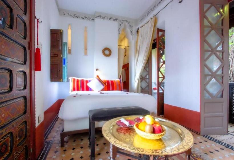 اتاق لوکس, Riad Kaiss By Anika