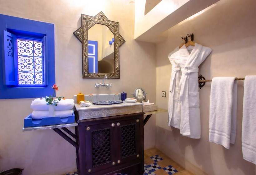 اتاق سوپریور, Riad Kaiss By Anika