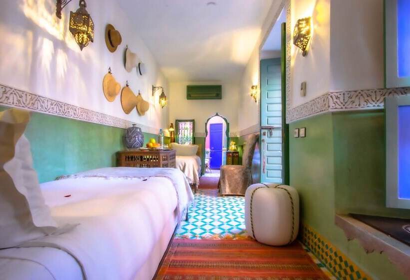 اتاق لوکس, Riad Kaiss By Anika