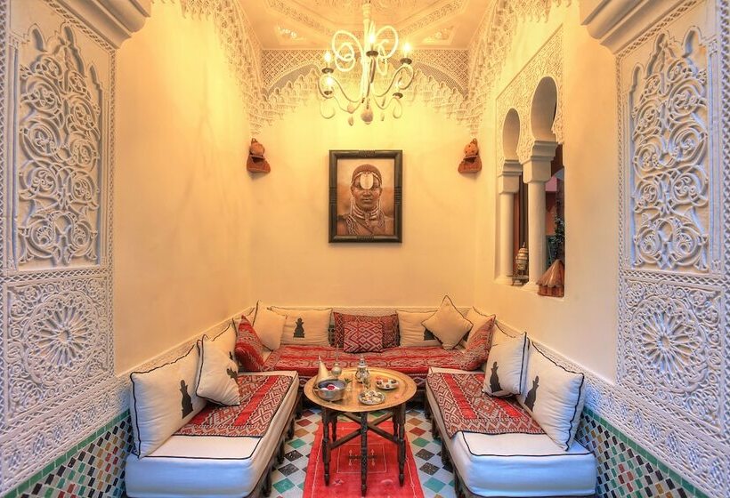 اتاق لوکس, Riad Kaiss By Anika