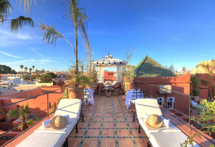 اتاق سوپریور, Riad Kaiss By Anika