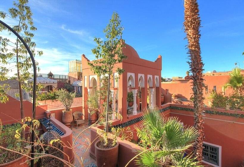 اتاق سوپریور, Riad Kaiss By Anika
