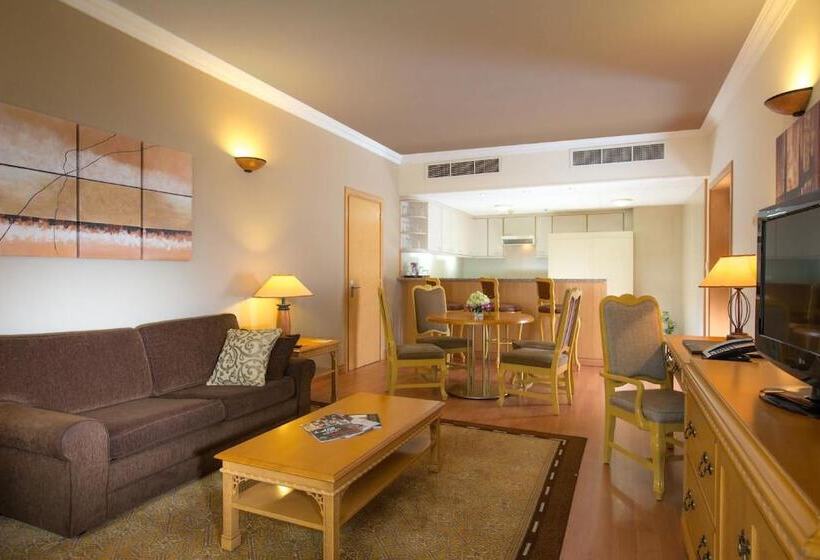 带3个卧室的套间, Millennium Plaza Downtown Suites