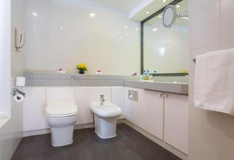 小型套房, Millennium Plaza Downtown Suites