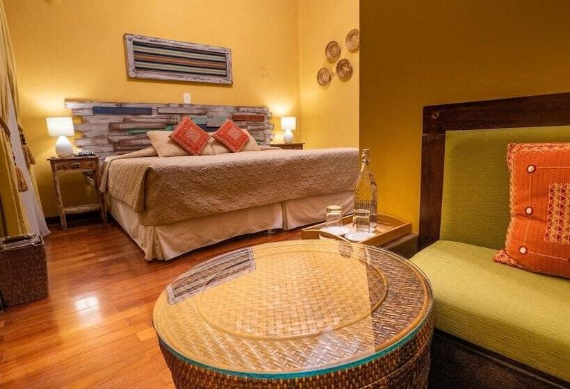 اتاق سوپریور, Andean Wings Boutique