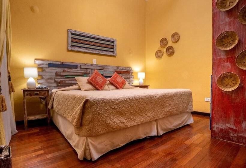 اتاق سوپریور, Andean Wings Boutique
