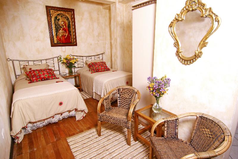 اتاق استاندارد, Andean Wings Boutique