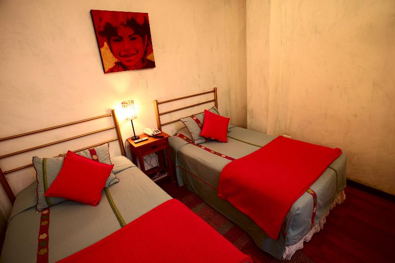 اتاق استاندارد, Andean Wings Boutique