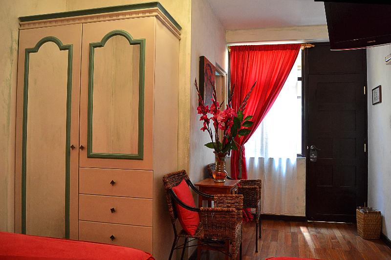 اتاق استاندارد, Andean Wings Boutique