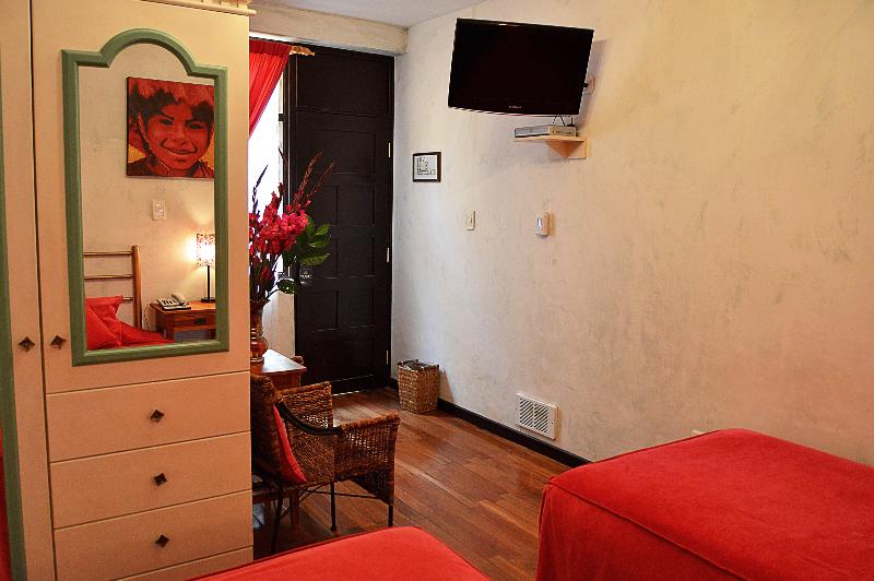 اتاق استاندارد, Andean Wings Boutique