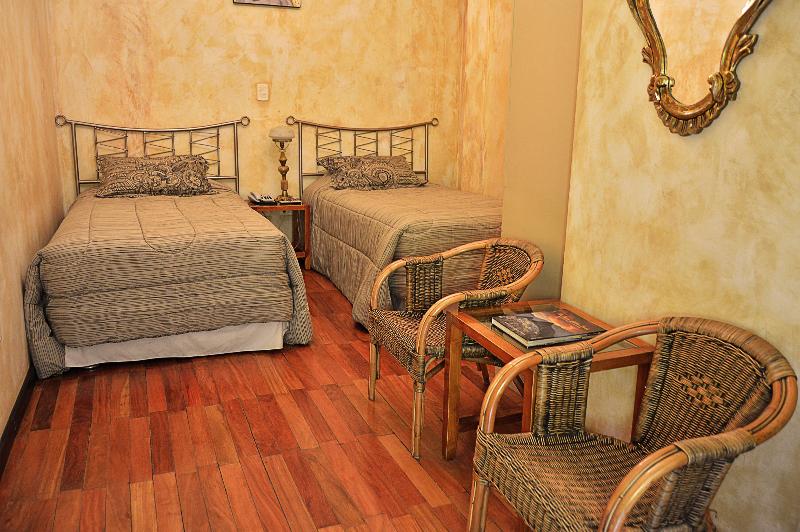 اتاق استاندارد, Andean Wings Boutique