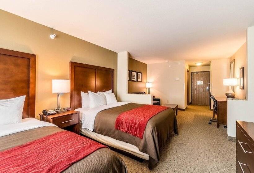 Люкс, Comfort Inn & Suites