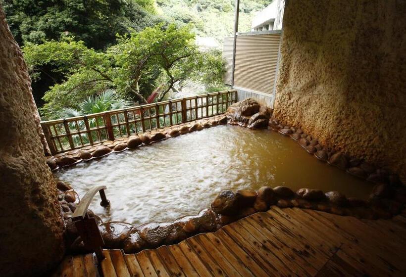 스탠다드 룸, Arima Onsen Gekkoen Korokan