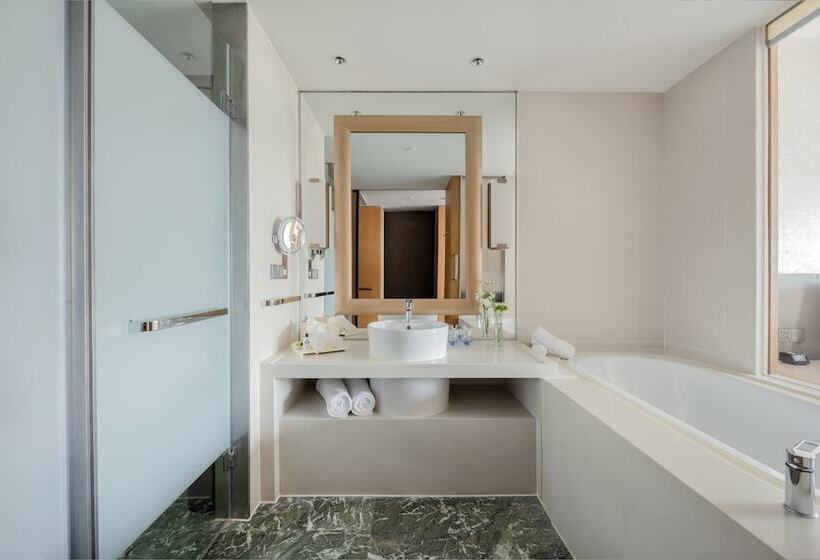اتاق کلاسیک با تخت دوبل, Intercontinental Suzhou Hotel, An Ihg