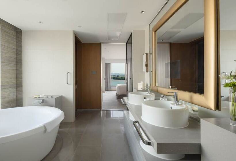 سوییت, Intercontinental Suzhou Hotel, An Ihg
