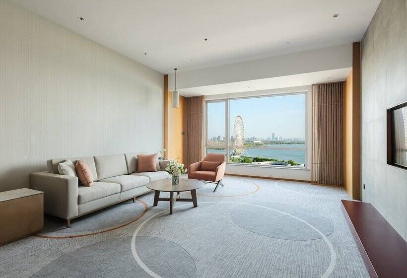 سوییت, Intercontinental Suzhou Hotel, An Ihg