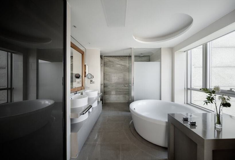مجموعه ویستا شهر, Intercontinental Suzhou Hotel, An Ihg