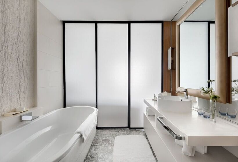 اتاق پرمیوم, Intercontinental Suzhou Hotel, An Ihg