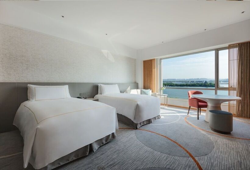 اتاق پرمیوم, Intercontinental Suzhou Hotel, An Ihg