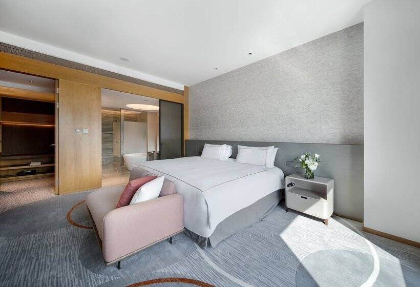 مجموعه ویستا شهر, Intercontinental Suzhou Hotel, An Ihg