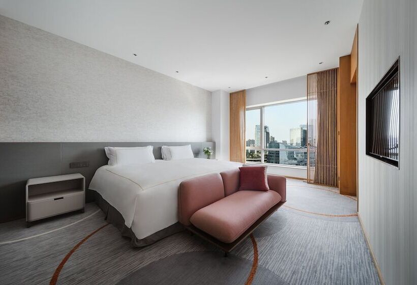 مجموعه ویستا شهر, Intercontinental Suzhou Hotel, An Ihg