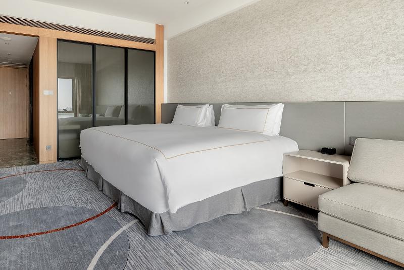اتاق پرمیوم, Intercontinental Suzhou Hotel, An Ihg