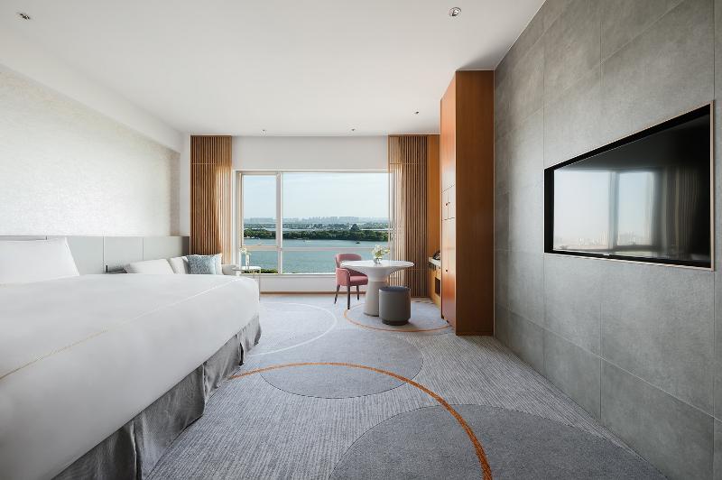 اتاق پرمیوم, Intercontinental Suzhou Hotel, An Ihg
