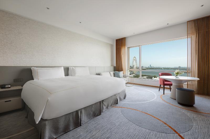 اتاق پرمیوم, Intercontinental Suzhou Hotel, An Ihg