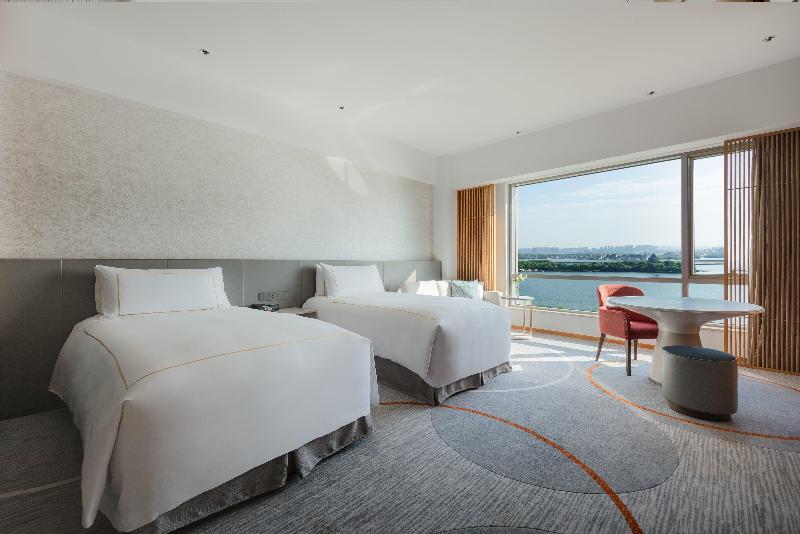 اتاق پرمیوم, Intercontinental Suzhou Hotel, An Ihg