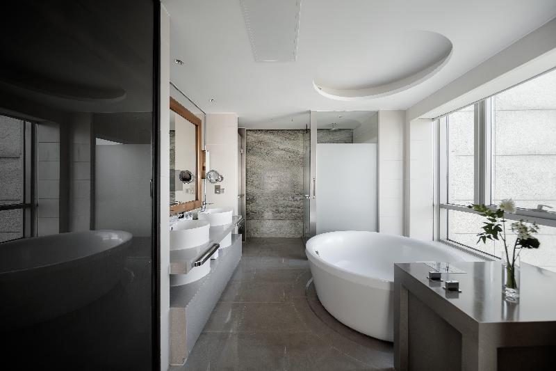 مجموعه ویستا شهر, Intercontinental Suzhou Hotel, An Ihg