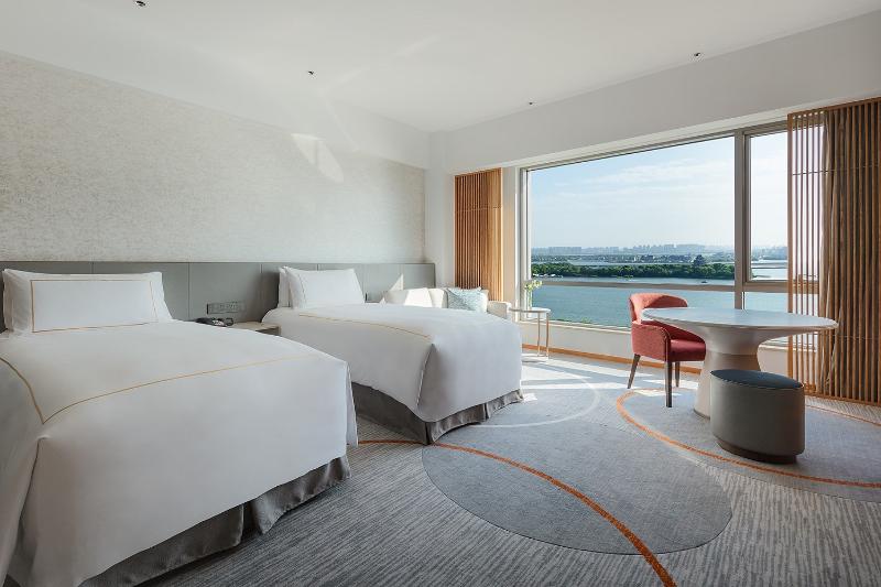 اتاق پرمیوم, Intercontinental Suzhou Hotel, An Ihg