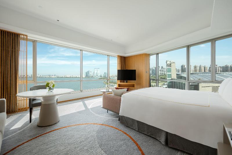 اتاق پرمیوم, Intercontinental Suzhou Hotel, An Ihg