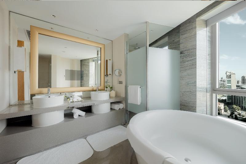 اتاق پرمیوم, Intercontinental Suzhou Hotel, An Ihg