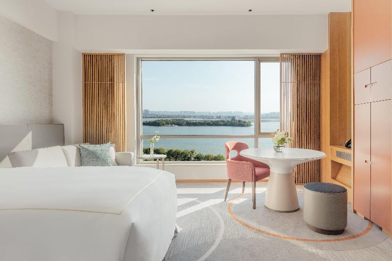 اتاق پرمیوم, Intercontinental Suzhou Hotel, An Ihg