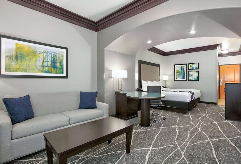 Люкс Повышенной Комфортности, La Quinta By Wyndham Little Rock   Bryant