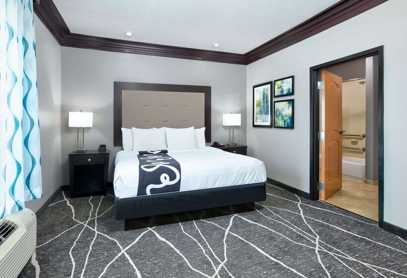 Люкс Адаптированный для Инвалидов, La Quinta By Wyndham Little Rock   Bryant
