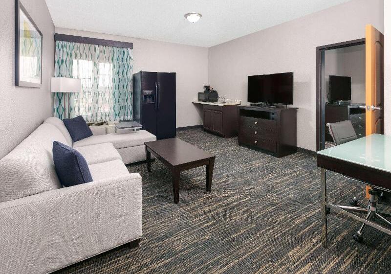 Люкс Повышенной Комфортности, La Quinta By Wyndham Little Rock   Bryant