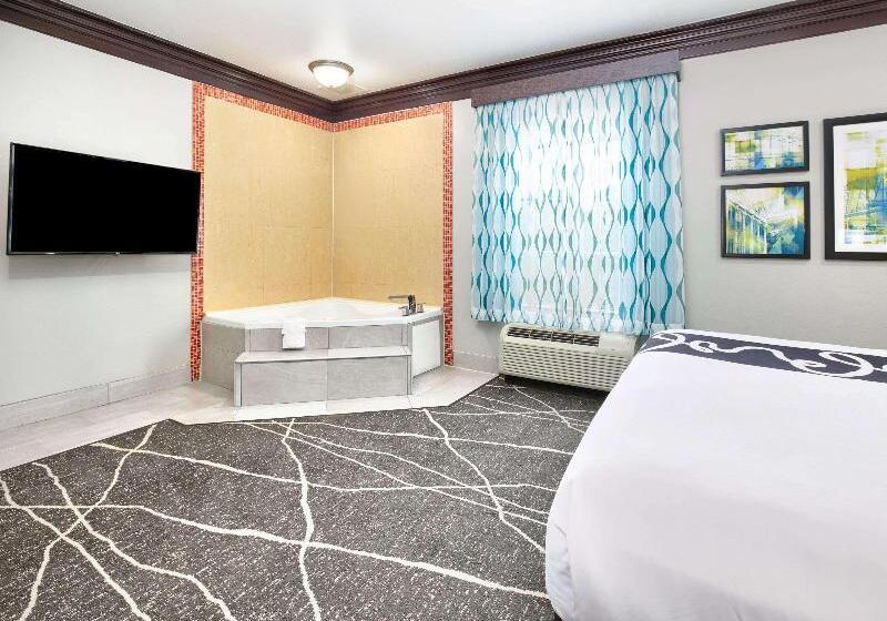 Люкс Повышенной Комфортности, La Quinta By Wyndham Little Rock   Bryant