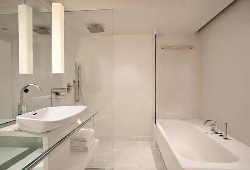 Президентский Люкс, Le Méridien Gurgaon, Delhi Ncr