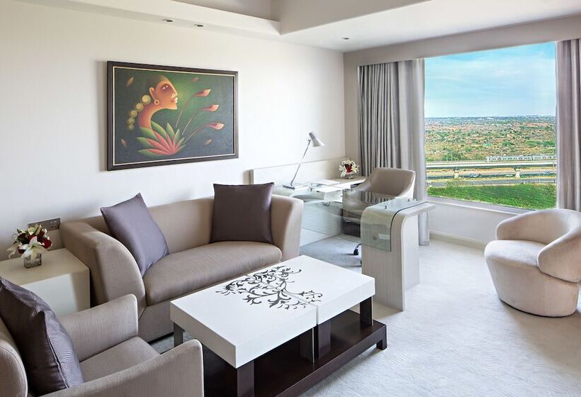 Президентский Люкс, Le Méridien Gurgaon, Delhi Ncr