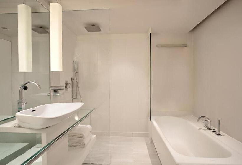 Номер Стандарт Индивидуальный с Видом, Le Méridien Gurgaon, Delhi Ncr
