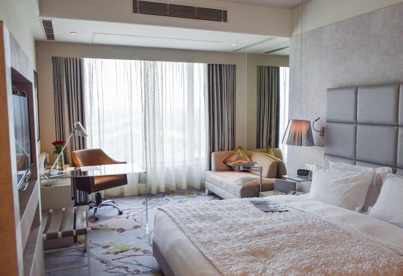 Одноместный Номер Executive, Le Méridien Gurgaon, Delhi Ncr